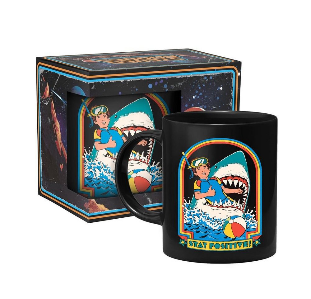 Steven Rhodes Tasse Steven Rhodes Tasse von Steven Rhodes