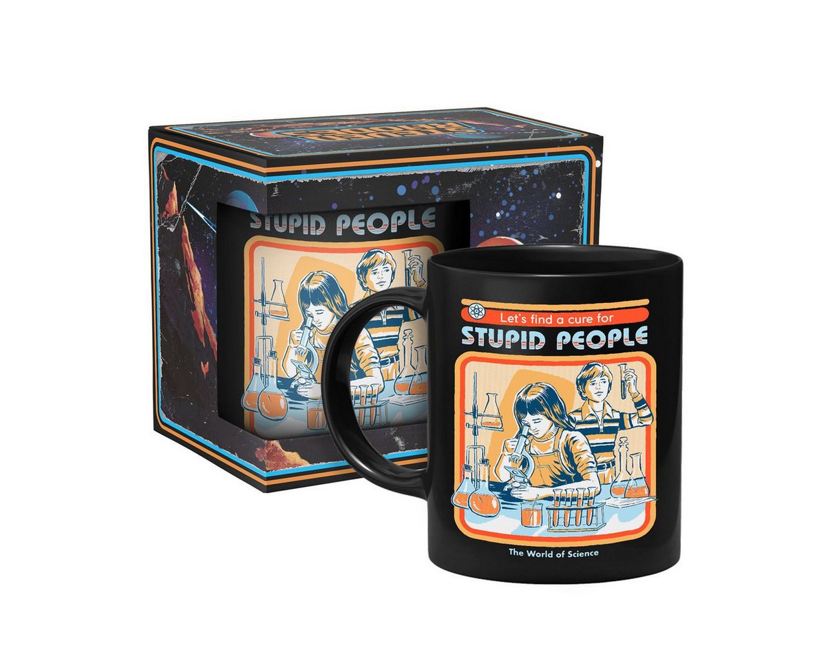 Steven Rhodes Tasse Steven Rhodes Tasse von Steven Rhodes