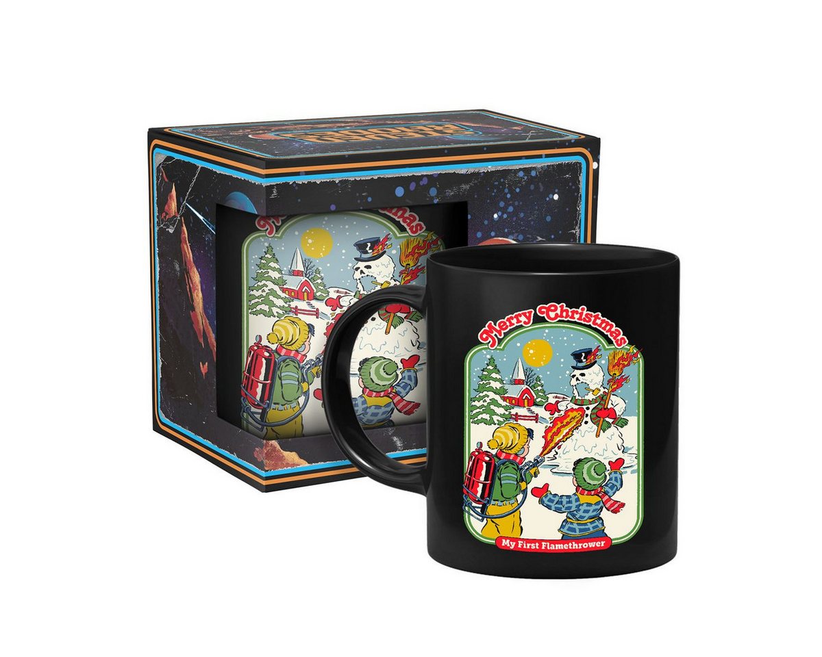 Steven Rhodes Tasse von Steven Rhodes