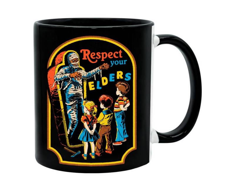 Steven Rhodes Tasse von Steven Rhodes