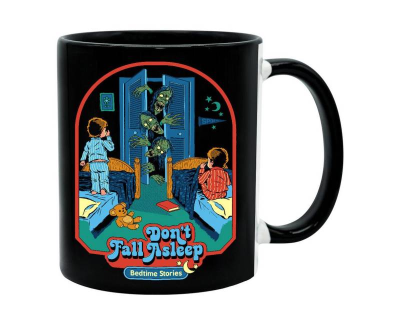 Steven Rhodes Tasse von Steven Rhodes