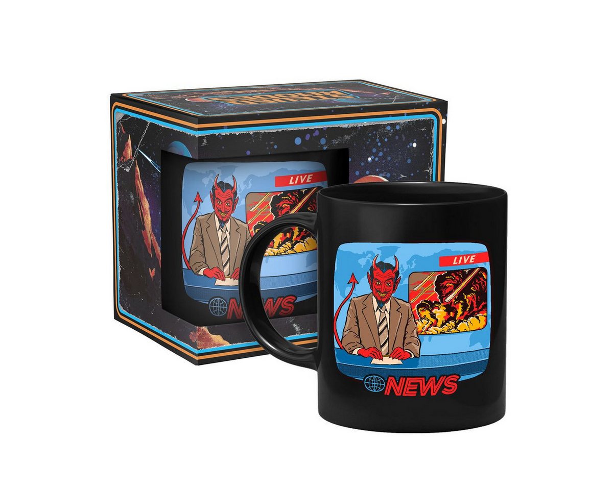 Steven Rhodes Tasse Steven Rhodes Tasse von Steven Rhodes