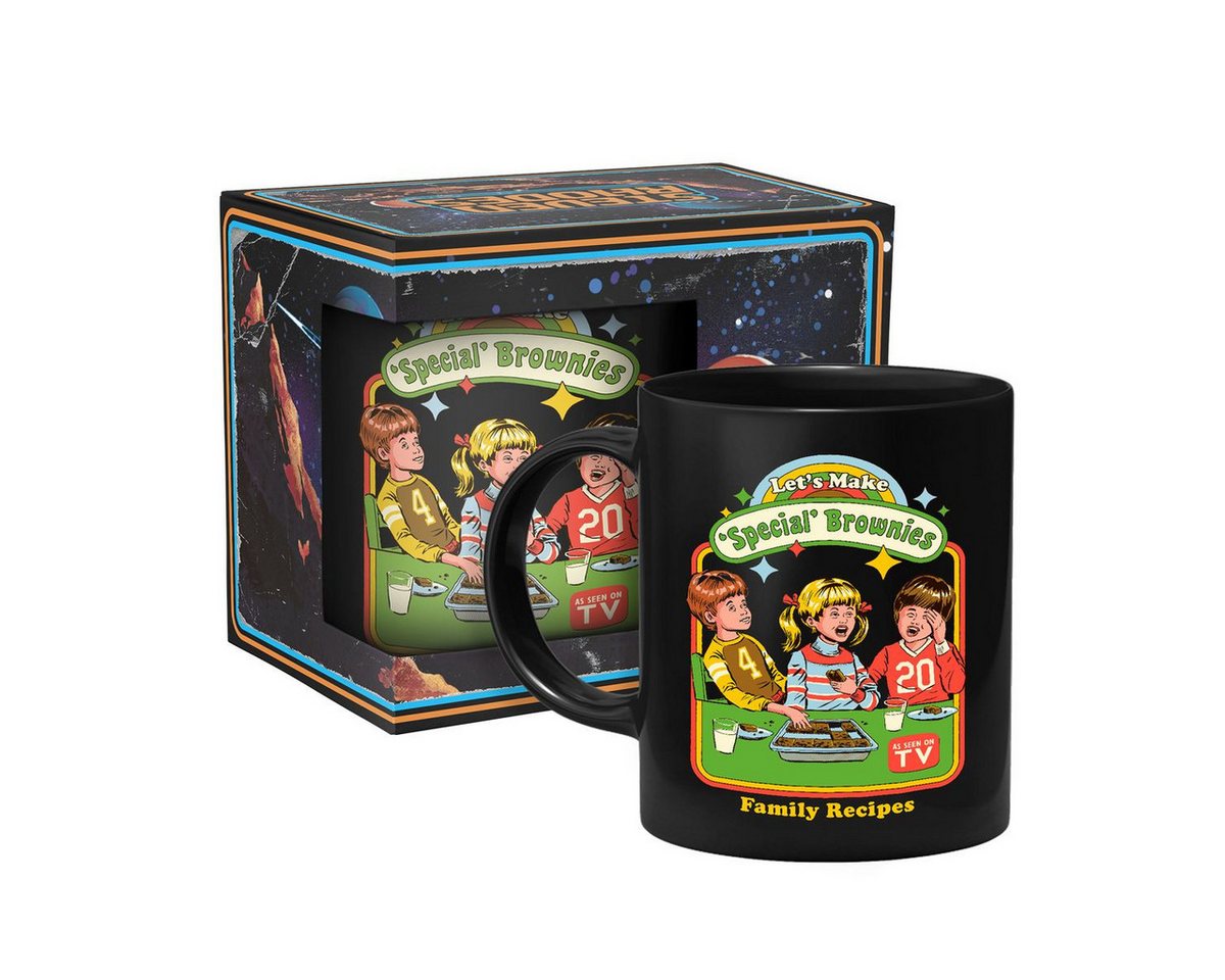 Steven Rhodes Tasse Steven Rhodes Tasse von Steven Rhodes