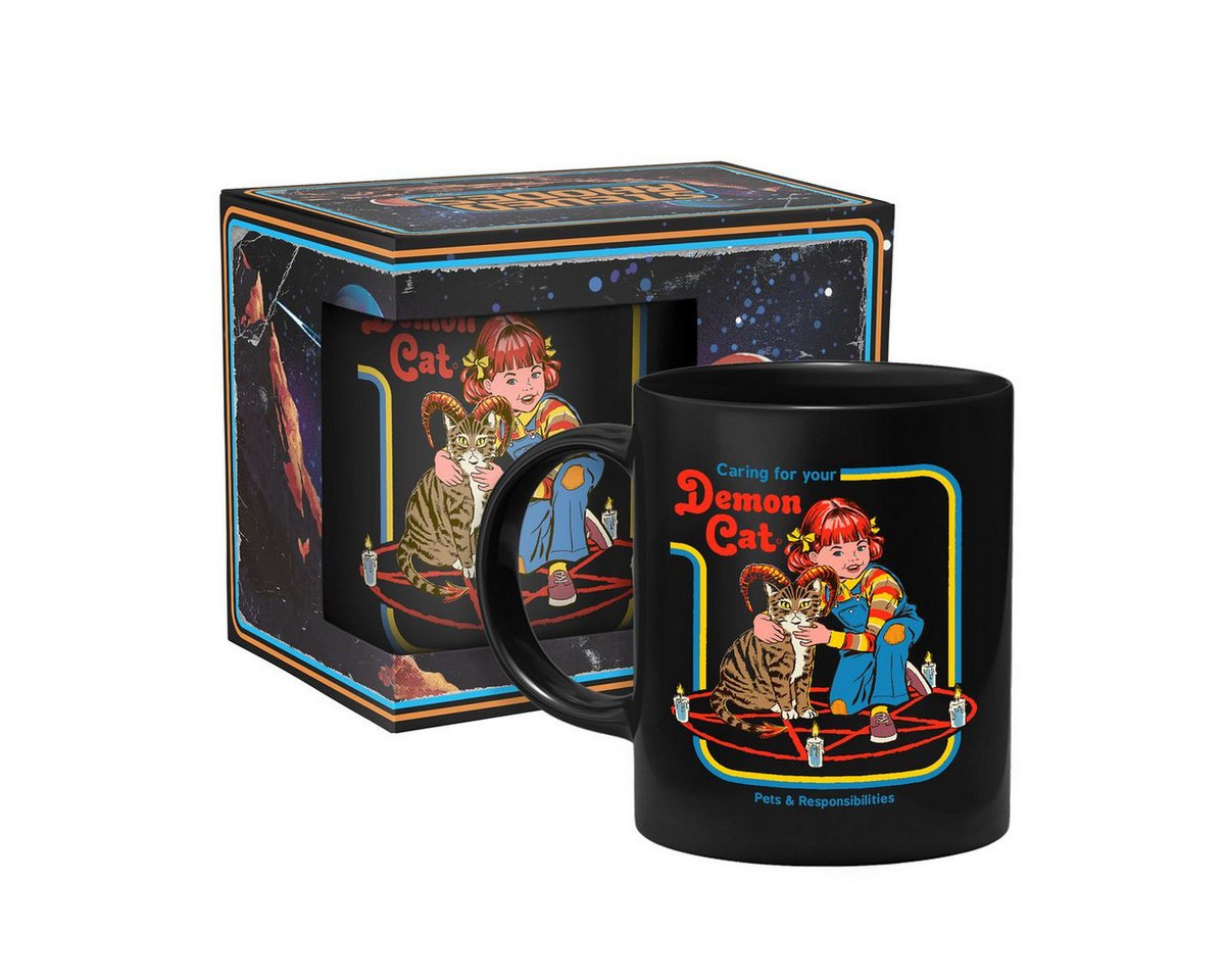 Steven Rhodes Tasse von Steven Rhodes