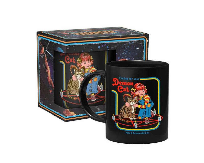 Steven Rhodes Tasse von Steven Rhodes