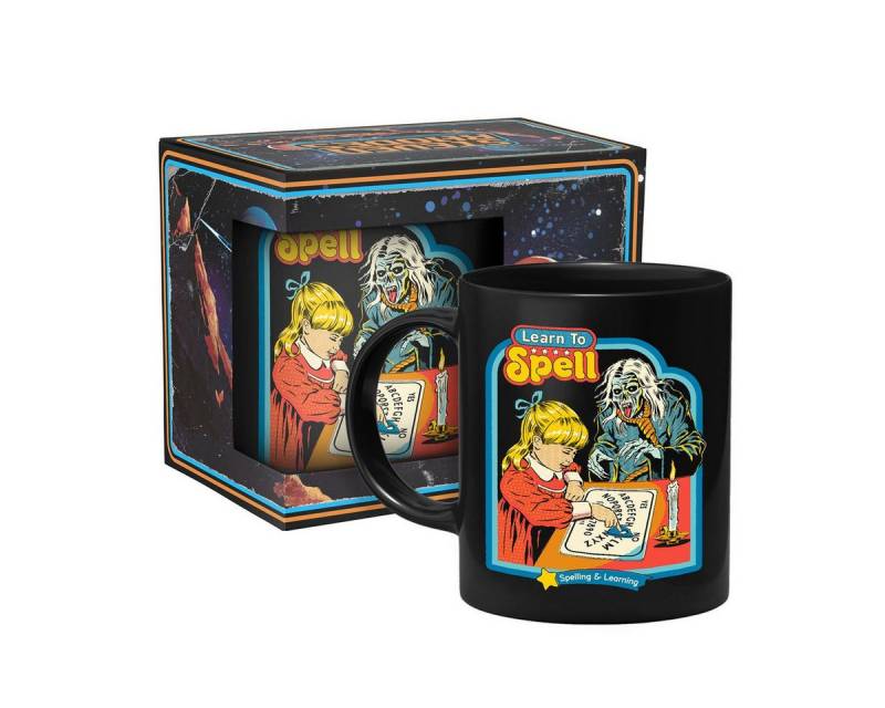 Steven Rhodes Tasse von Steven Rhodes