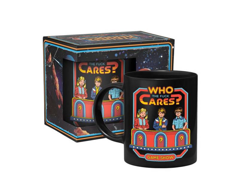 Steven Rhodes Tasse von Steven Rhodes