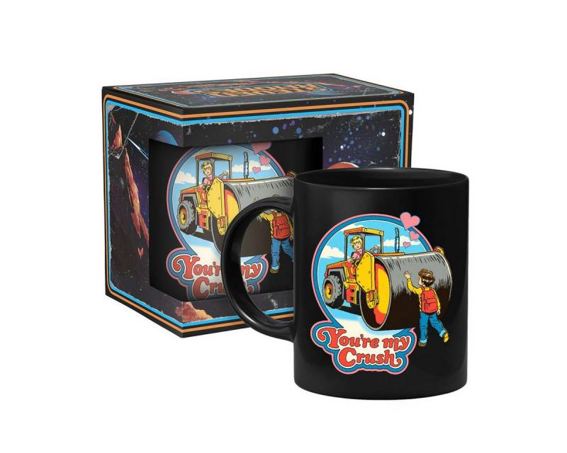 Steven Rhodes Tasse von Steven Rhodes