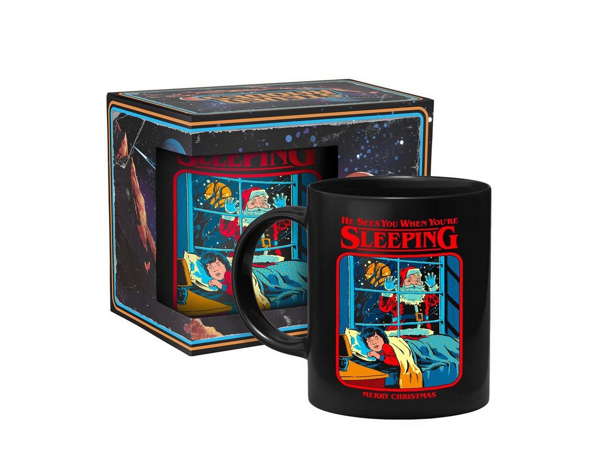 Steven Rhodes Tasse von Steven Rhodes