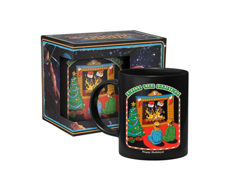 Steven Rhodes Tasse von Steven Rhodes