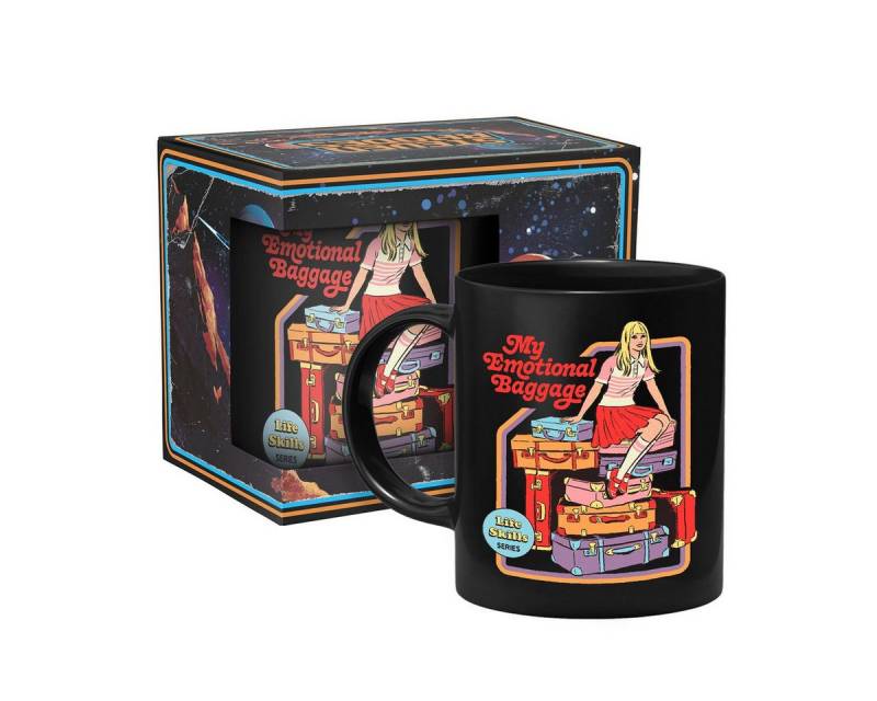 Steven Rhodes Tasse von Steven Rhodes