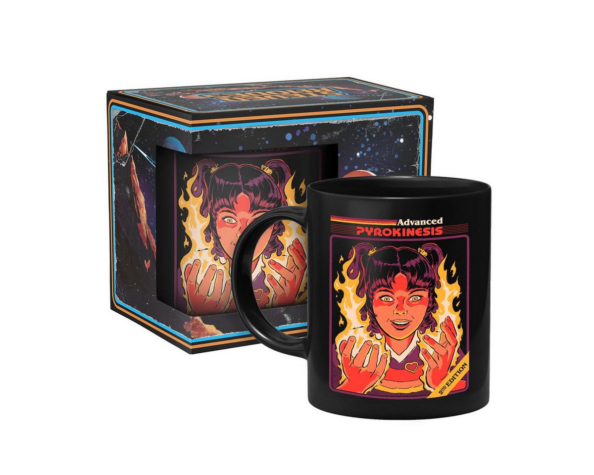 Steven Rhodes Tasse Steven Rhodes Tasse von Steven Rhodes
