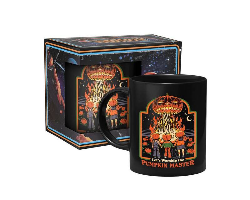 Steven Rhodes Tasse von Steven Rhodes