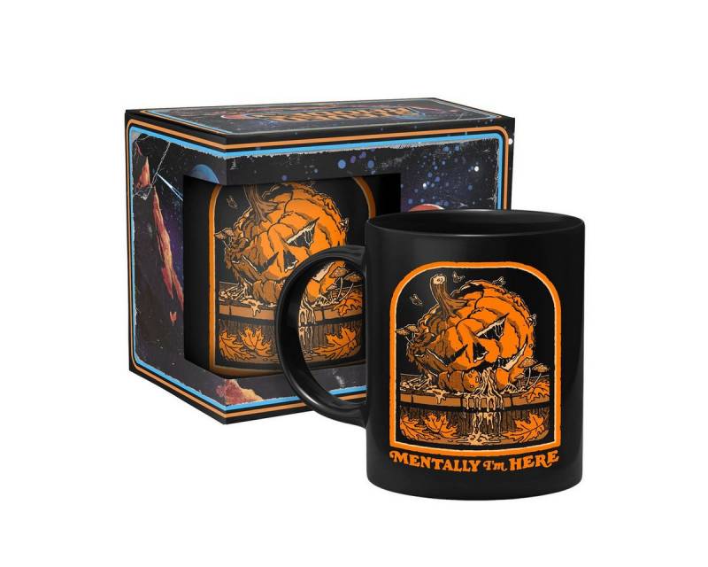 Steven Rhodes Tasse von Steven Rhodes