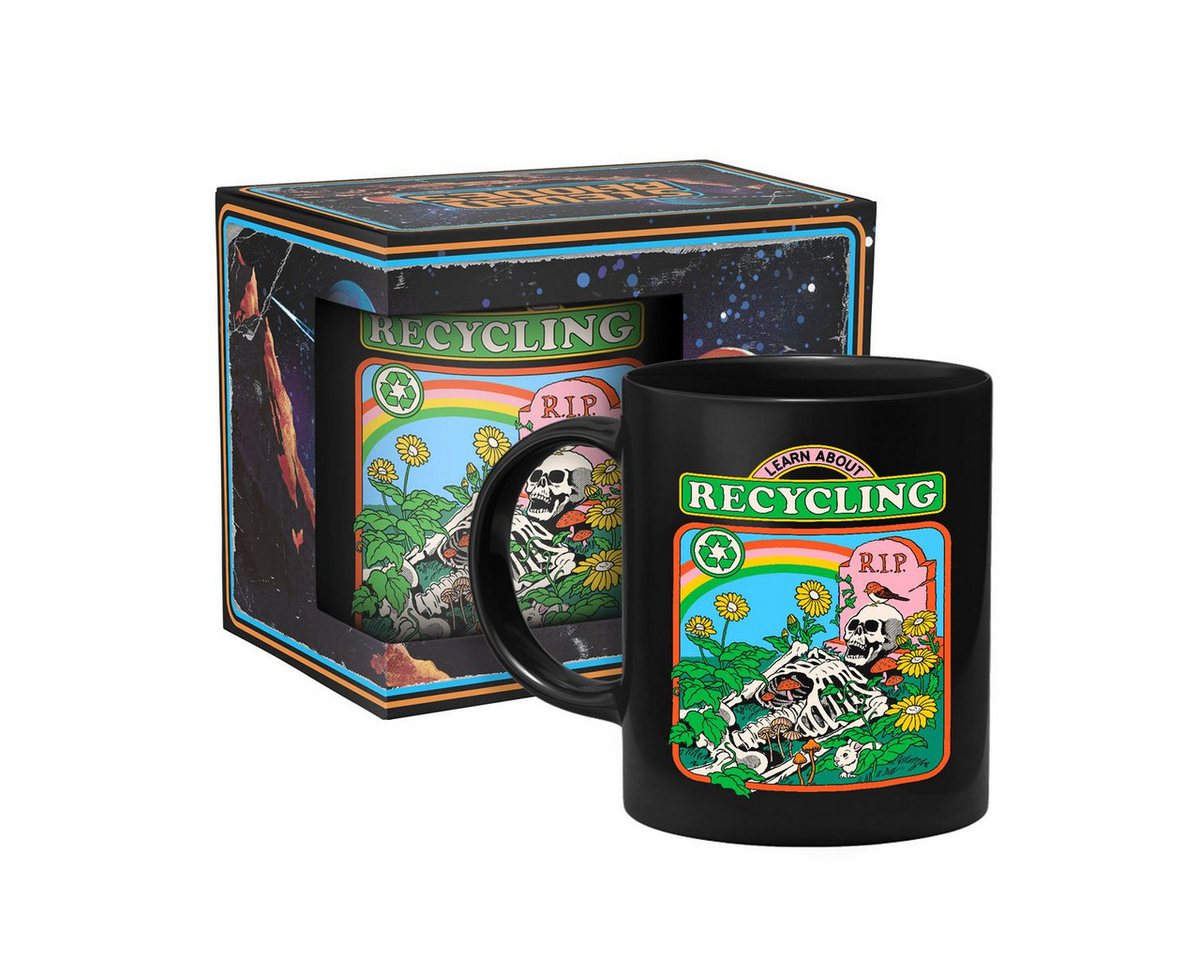 Steven Rhodes Tasse Steven Rhodes Tasse von Steven Rhodes