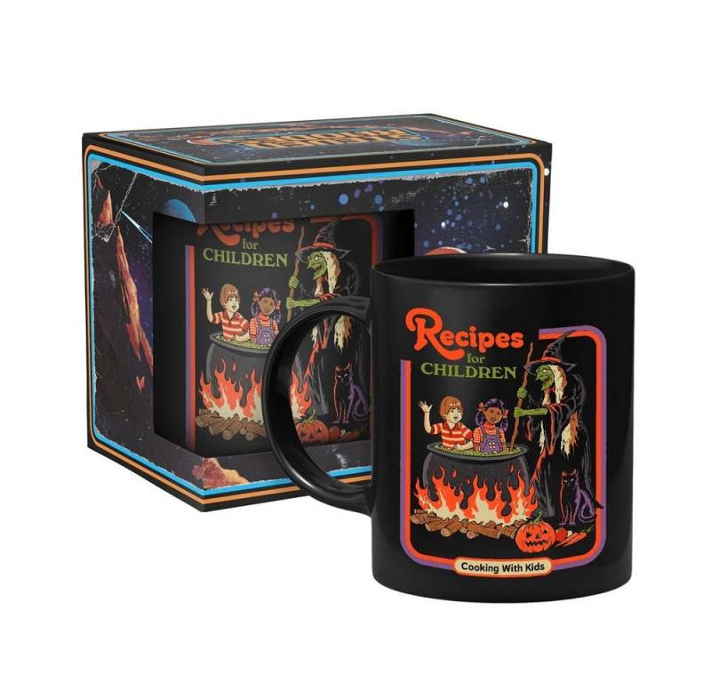 Steven Rhodes Tasse von Steven Rhodes
