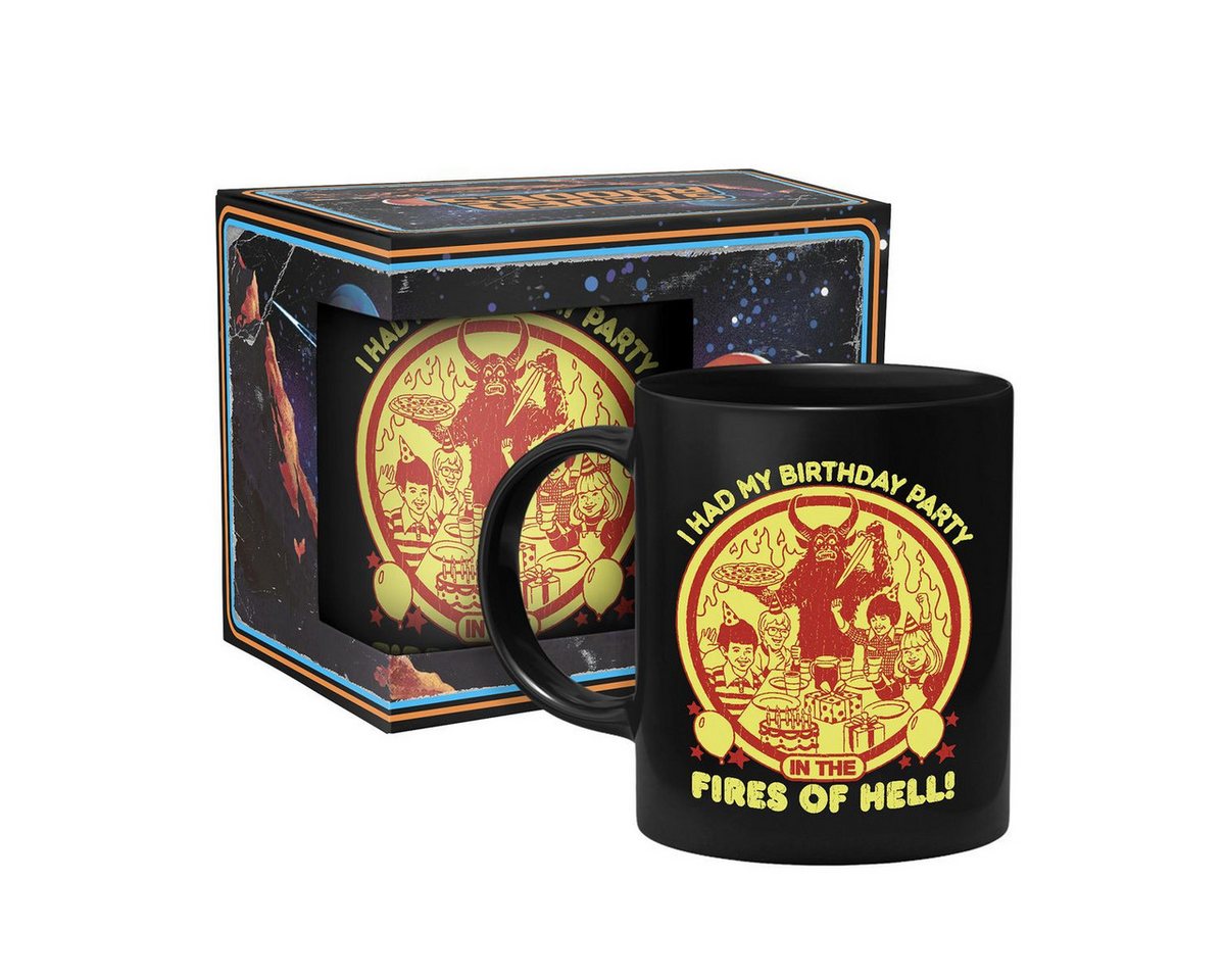 Steven Rhodes Tasse Steven Rhodes Tasse von Steven Rhodes