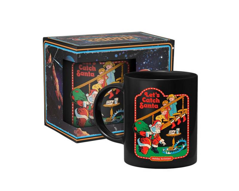 Steven Rhodes Tasse von Steven Rhodes