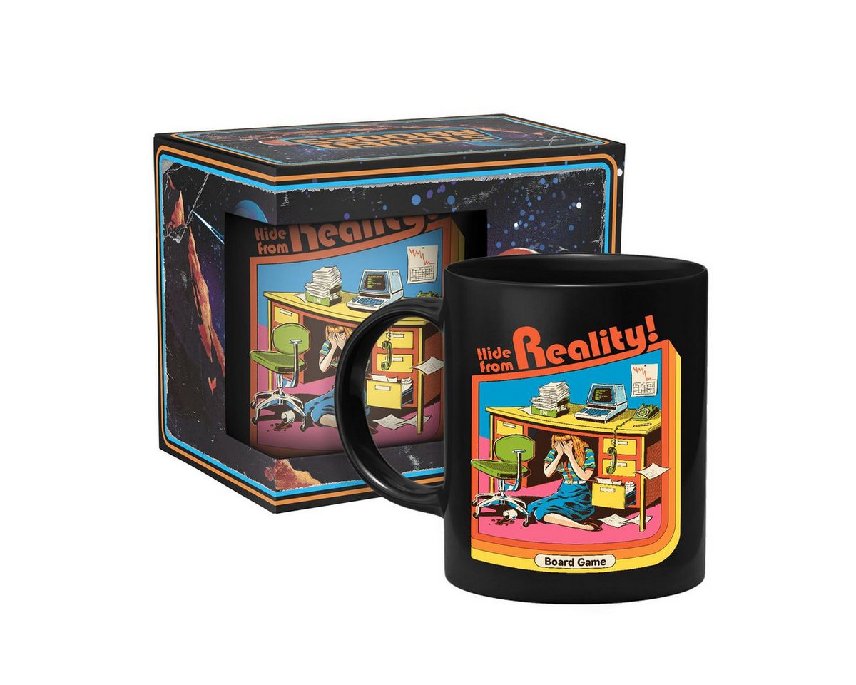 Steven Rhodes Tasse Steven Rhodes Tasse von Steven Rhodes