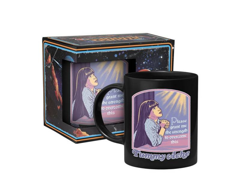 Steven Rhodes Tasse von Steven Rhodes