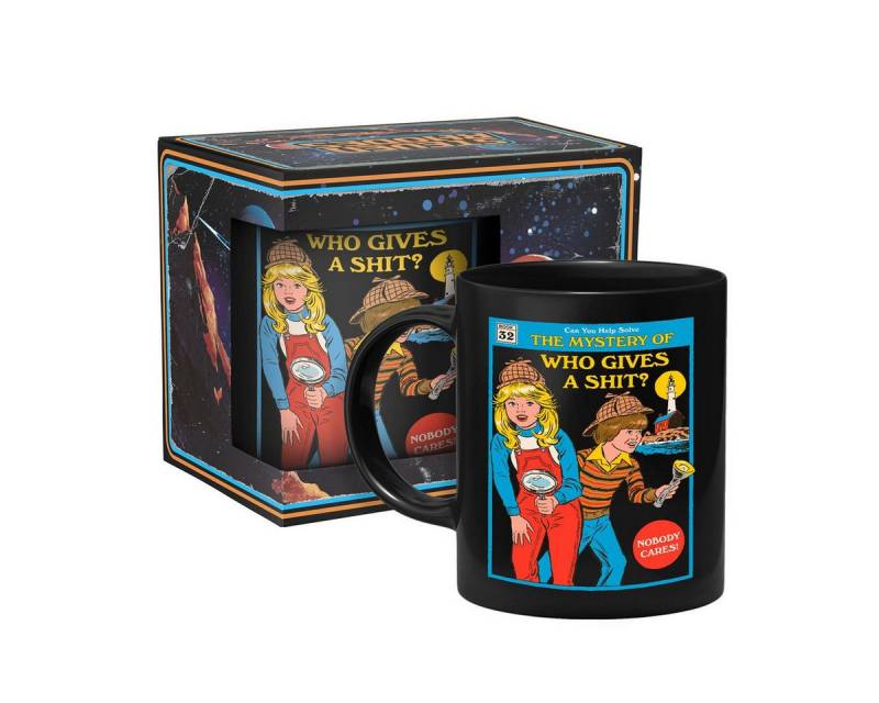 Steven Rhodes Tasse von Steven Rhodes