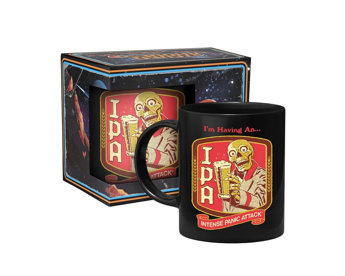 Steven Rhodes Tasse Steven Rhodes Tasse von Steven Rhodes