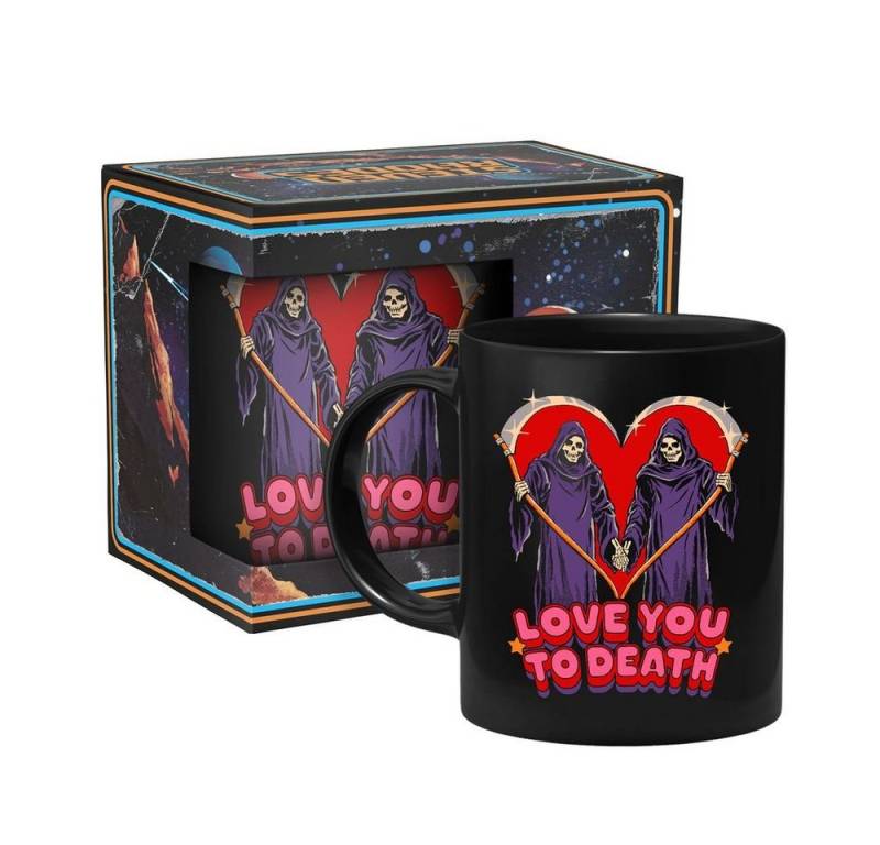 Steven Rhodes Tasse von Steven Rhodes