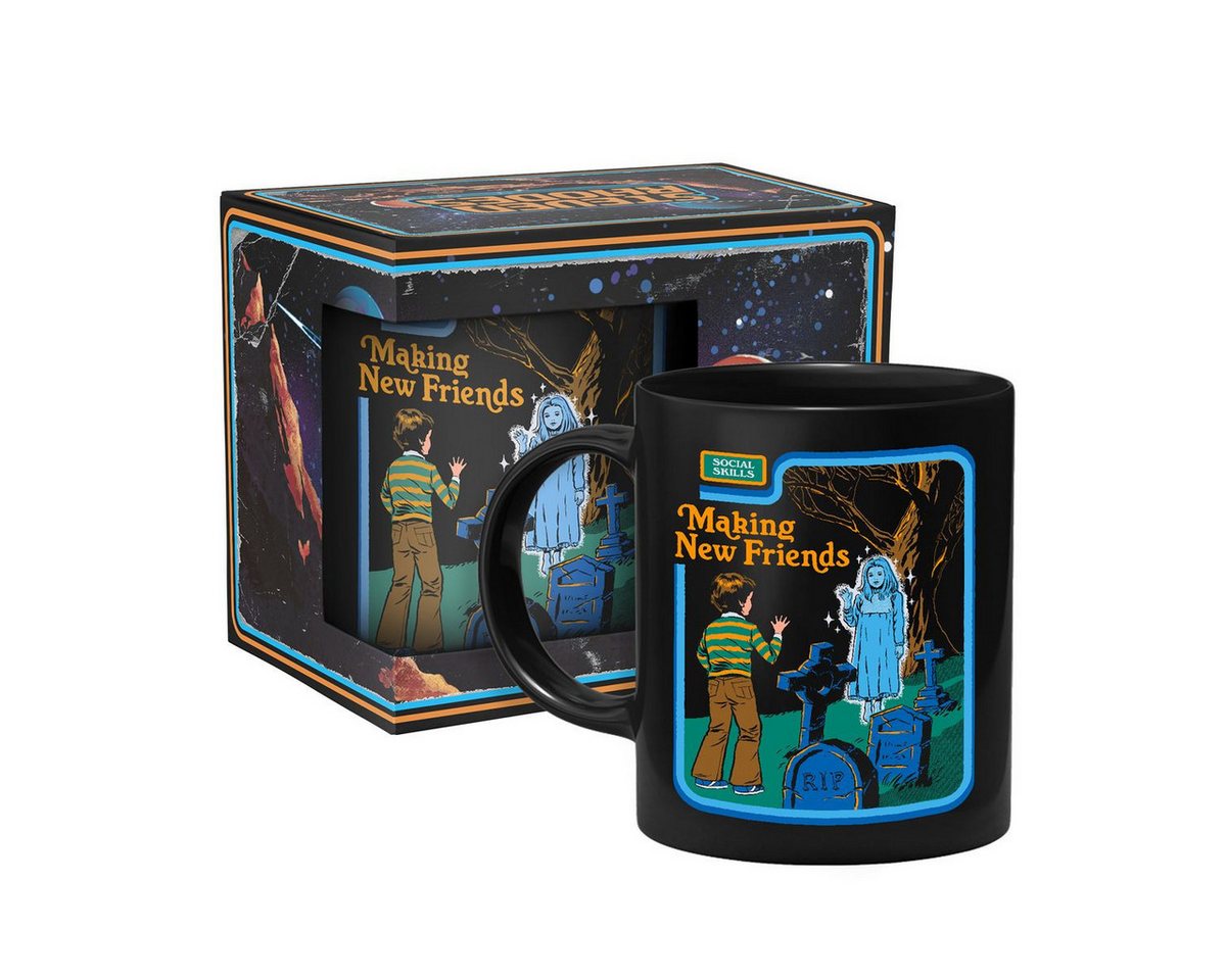 Steven Rhodes Tasse Steven Rhodes Tasse von Steven Rhodes