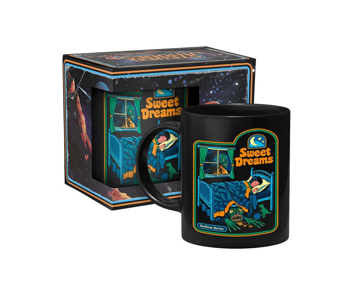 Steven Rhodes Tasse Steven Rhodes Tasse von Steven Rhodes