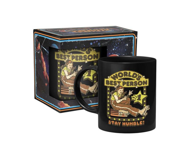 Steven Rhodes Tasse von Steven Rhodes