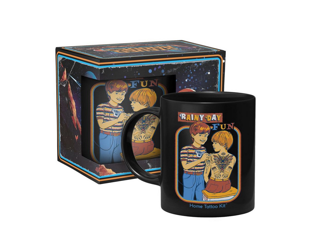 Steven Rhodes Tasse Steven Rhodes Tasse von Steven Rhodes