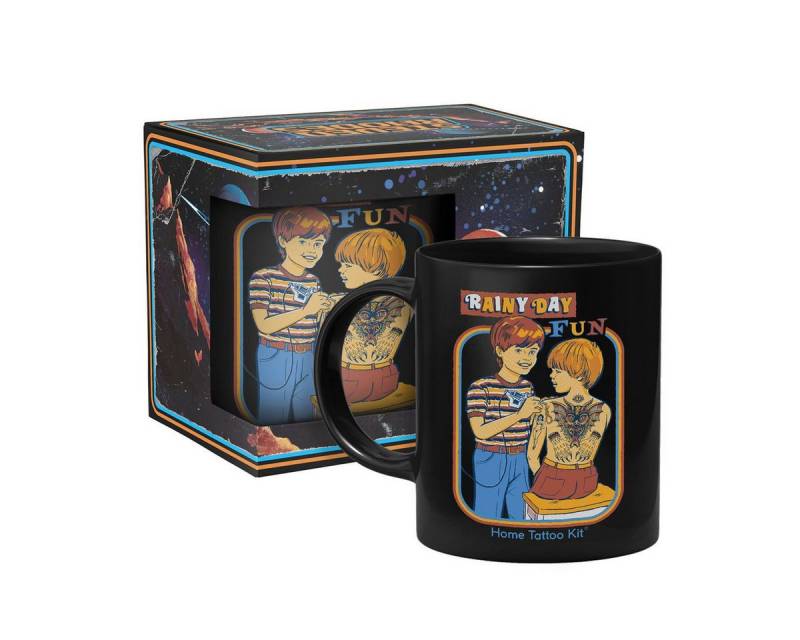 Steven Rhodes Tasse Steven Rhodes Tasse von Steven Rhodes