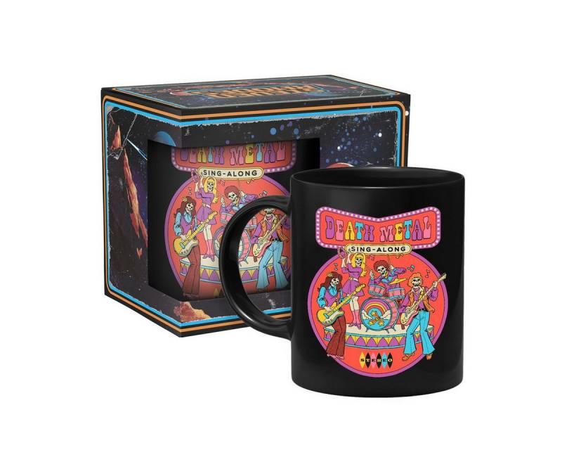 Steven Rhodes Tasse von Steven Rhodes