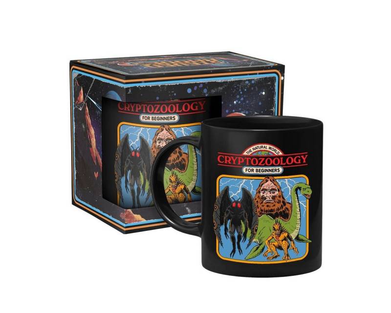 Steven Rhodes Tasse von Steven Rhodes