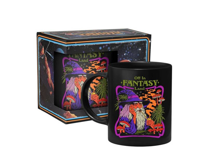 Steven Rhodes Tasse von Steven Rhodes