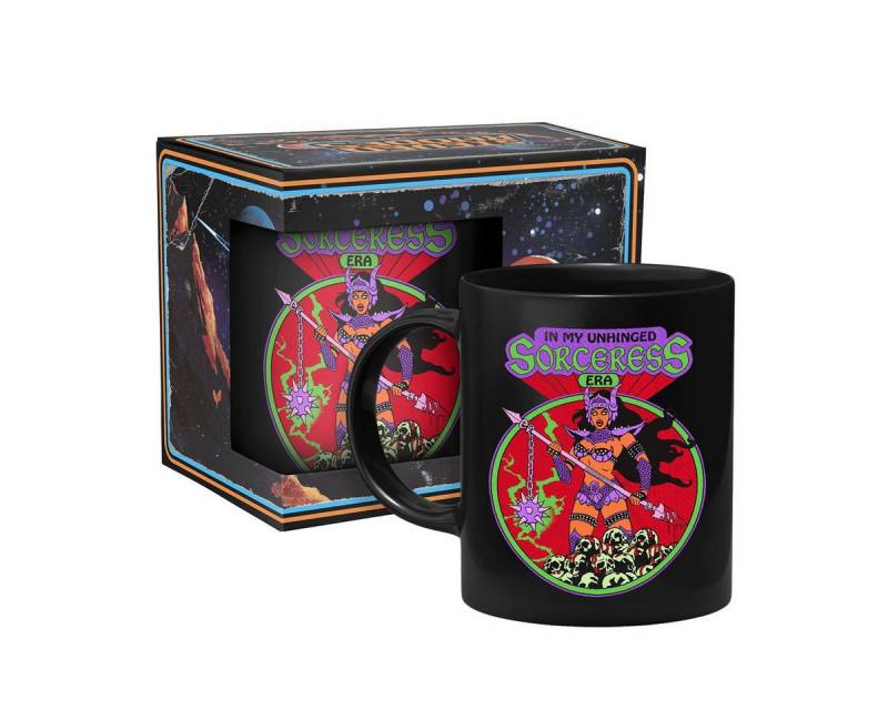 Steven Rhodes Tasse von Steven Rhodes