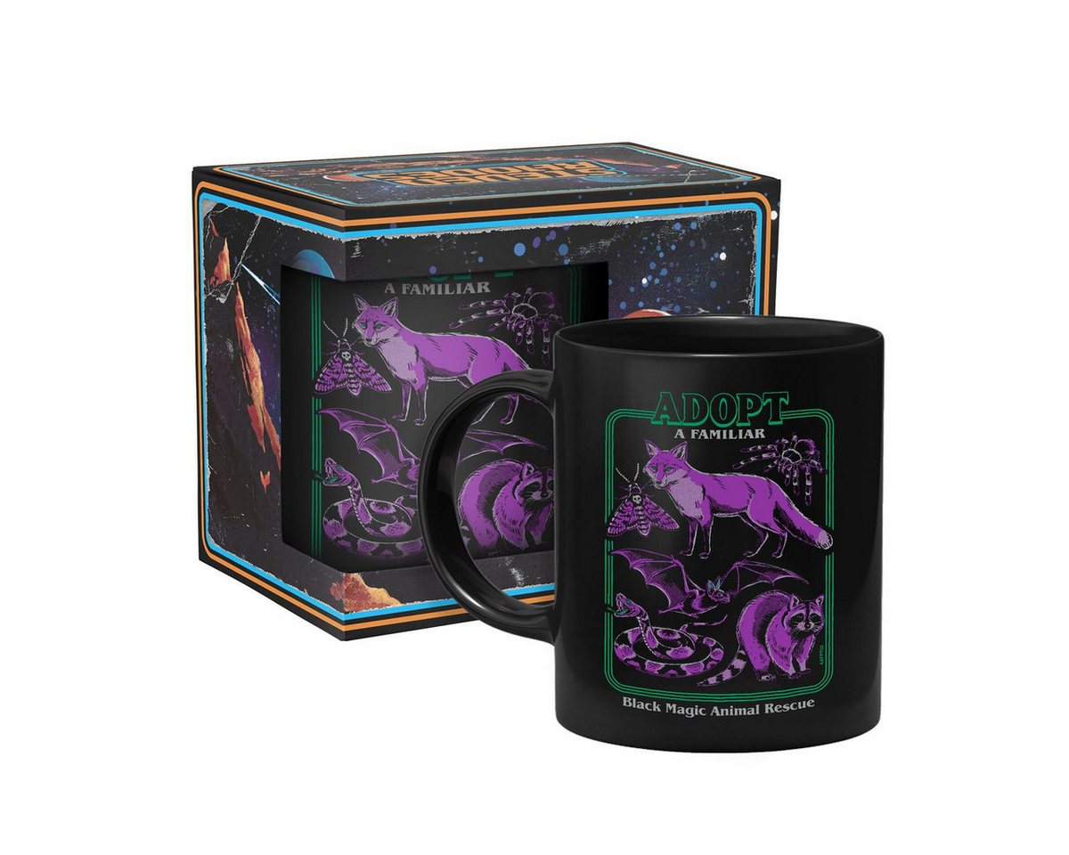 Steven Rhodes Tasse von Steven Rhodes