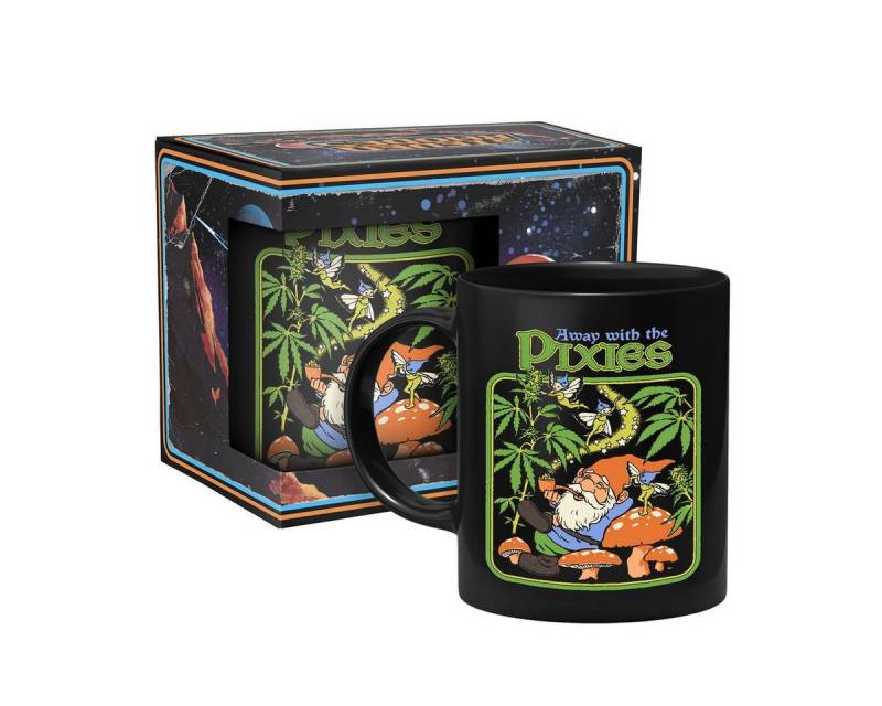 Steven Rhodes Tasse von Steven Rhodes