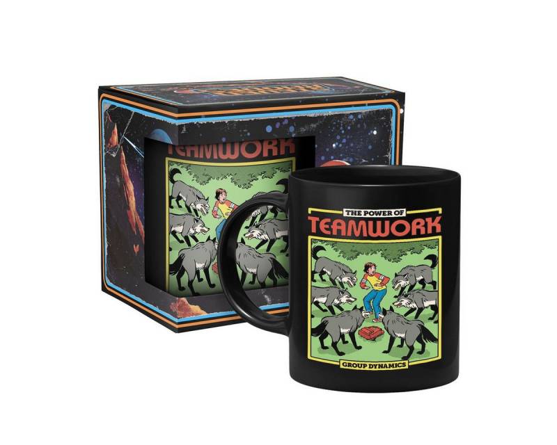 Steven Rhodes Tasse von Steven Rhodes