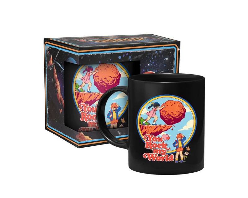 Steven Rhodes Tasse von Steven Rhodes