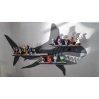 Tonieregal Hai Meerestier Toniebox Halter Tonieregal Hai Meerestier Toniebox Halter von Steverspecht