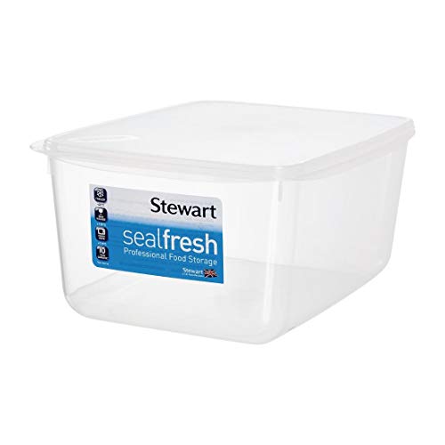 Stalwart K455 Seal Frische Container Fleisch und Geflügel Toilettenpapierrollen, 29,2 x 20,3 x 14 cm von Stalwart