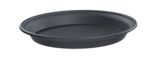 Stewart 2138005 Mehrzweck-Untersetzer, 25 cm, Schwarz von Stewart