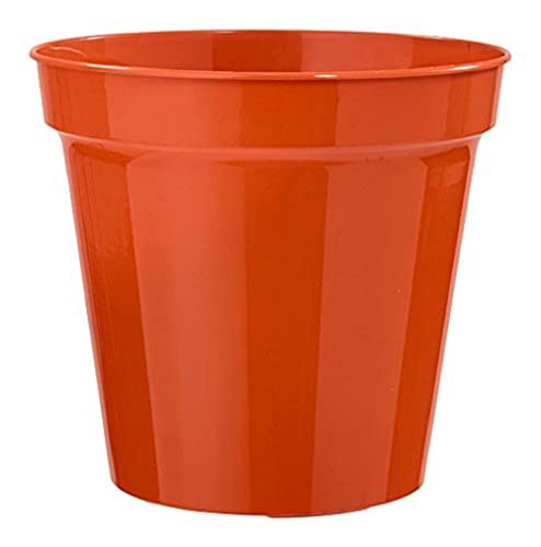 Stewart 2837014 30,5 cm Blumentopf – orange/terracotta von Altuna