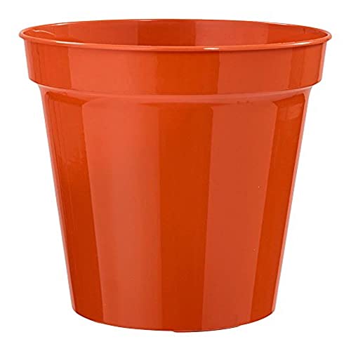 Stewart 2838014 38,1 cm Blumentopf – orange/terracotta von Stewart