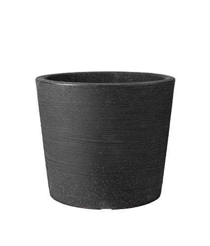 Stewart Blumenkübel Varese, Graniteffekt, 40 cm von Stewart