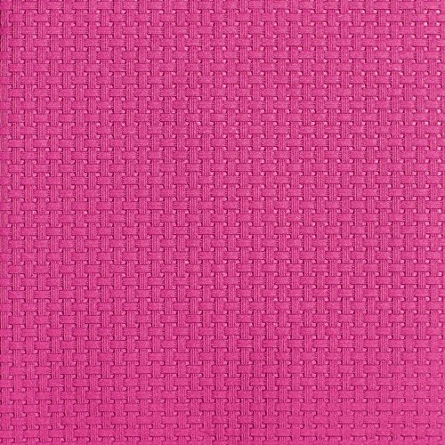 Stewo Servietten 1 Packung, 15 mit Prägung 3-lagig, 33 x 33 cm, pink von Stewo