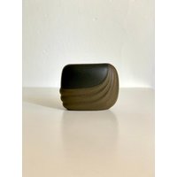 Keramik Vase Von Rosenthal Studio Line Entworfen Uta Feyl, Deutschland 1970Er Jahre Vintage von Steylar