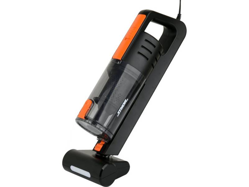 Sthor Akku-Handstaubsauger Handstaubsauger 12V, 100W, Beutellos von Sthor