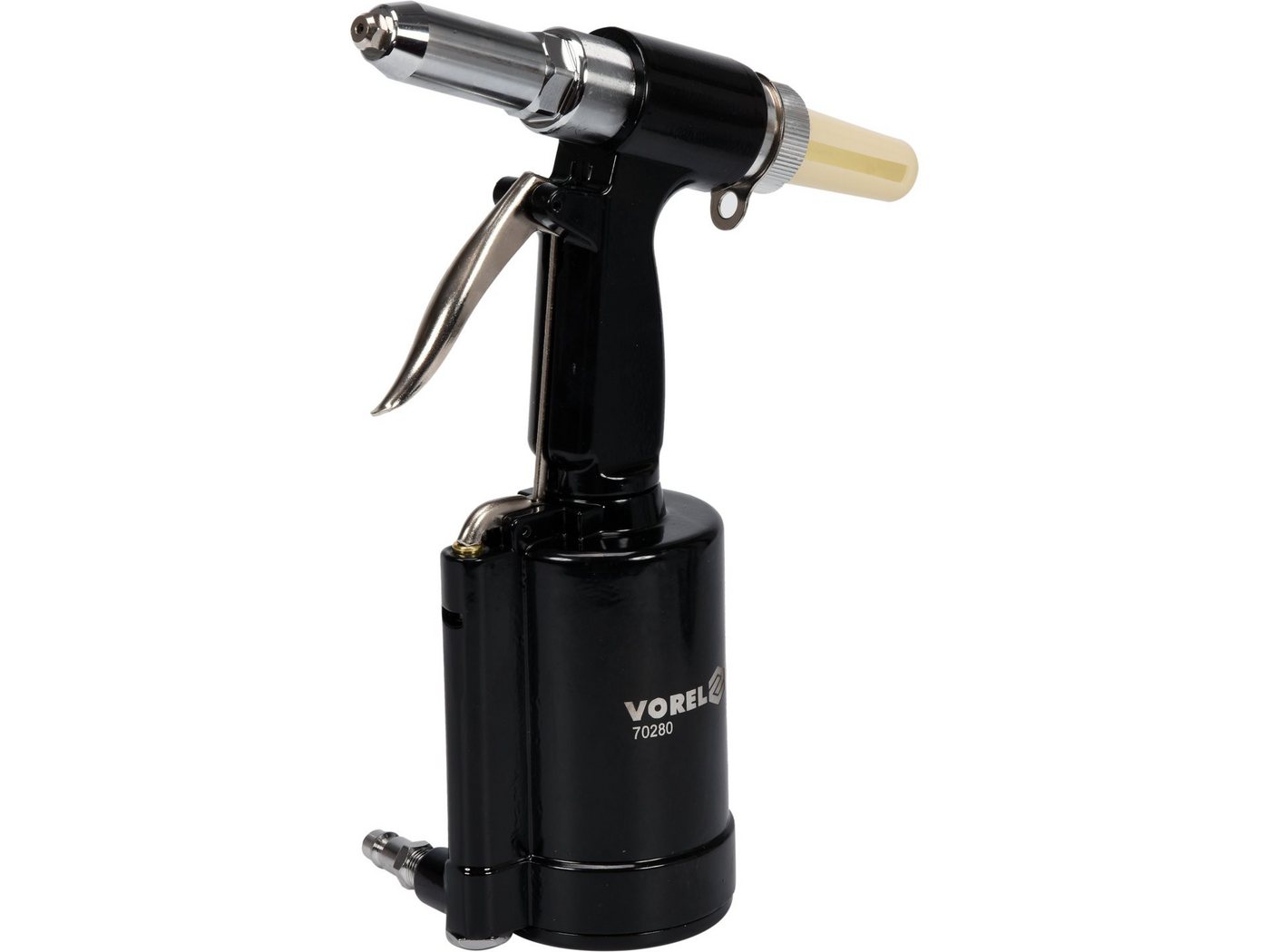 Sthor Blindnietzange Druckluft Nietgerät 2,4, 3,2, 4,0, 4,8mm, komplett Sthor Blindnietzange Druckluft Nietgerät 2,4, 3,2, 4,0, 4,8mm, komplett von Sthor